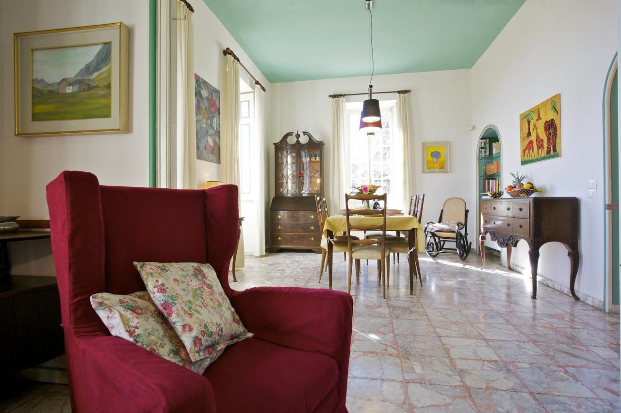 Villa Leopoldina Premeno Екстериор снимка
